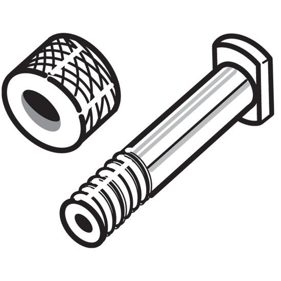 ADAPTER TIL LANGT BOR FOR FRESEJIGG (V5016)