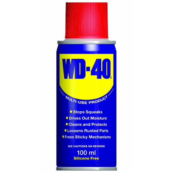 MULTI-SPRAY WD-40 BOKS 100ML (100616)