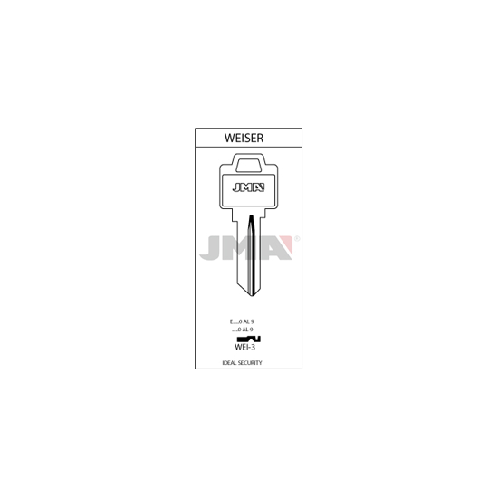 EMNE JMA WEI3/S.WEI5 (O8762)