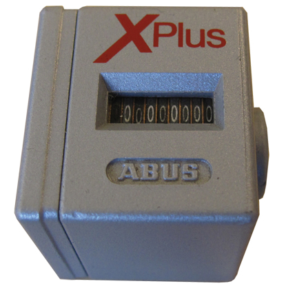 Bilde av DEKODER GRANIT X-PLUS ABUS GRÅ (AM1867)
