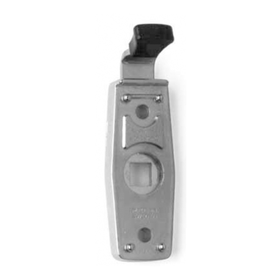 VRIDERSPERRE 840 TIL FIX ESP. VRIDER FKR (FX128)