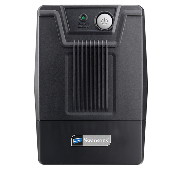 BATTERIBACKUP UPS800 230VAC 480W 9Ah BLYBATTERI