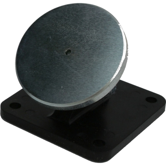 ANKERPLATE 1351-CSA FOR HOLDEMAGNET 1350 - Ø55 SORT (M2102)