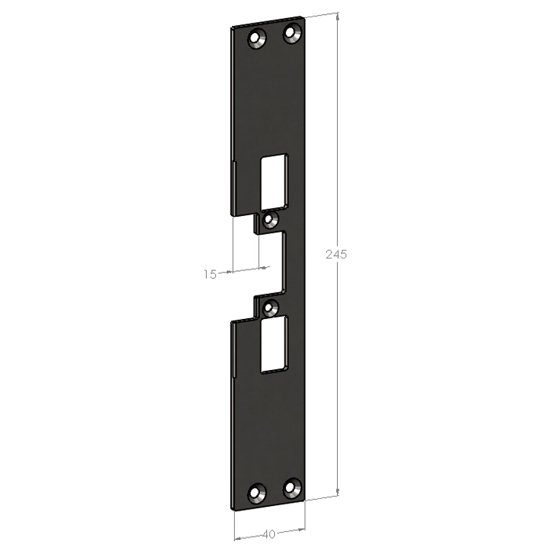 STOLPE SA-31-15 (4001-15 / 731-15) F/EL.SL.STK ES17, ES19, ML57, ML59 SAFETRON RST.