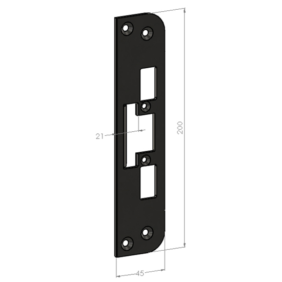 STOLPE SA-87-21 (4009-21)F/EL.SL.STK ES17, ES19, ML57, ML59 SAFETRON RST. (E50124)