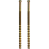 SYLINDERFESTESKRUE 2291 M5X100MM HERDET TX-20 KAPP ST. GALV (100280)