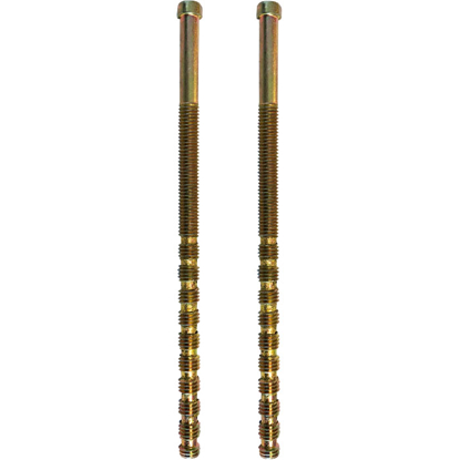 Bilde av SYLINDERFESTESKRUE 2291 M5X100MM UHERDET TX-20 KAPP ST.GALV (100281)