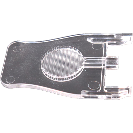 NØDÅPNER BM200 RESETTNØKKEL PLAST, SORT