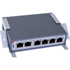 POE SWITCH AX-POWER 4 PLUS, 320W, U BATT.