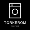TAKTILE PIKTOGRAM: TØRKEROM, 180X180 MM, SORT