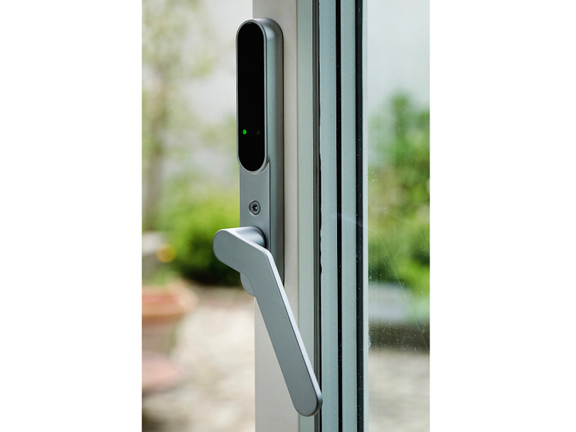 BLUETOOTH TERRASSE OG VINDUSLÅS BLUETOOTH TERRASSE OG VINDUSLÅS