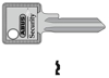 EMNE ABUS CMSR, C83, CR84, C90, K82 FN (AM1627)