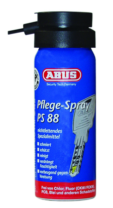 Bilde av LÅSSPRAY PS88 ABUS, 125ML