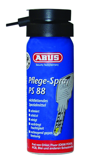 LÅSSPRAY PS88 ABUS, 125ML