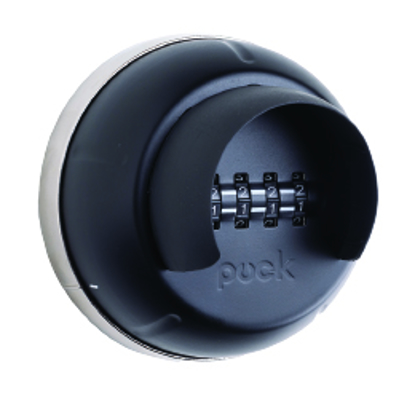 Bilde av NØKKELBOKS PUCK KEYSAFE M/KODEHJUL SKG2* (/*) (863PUCK)