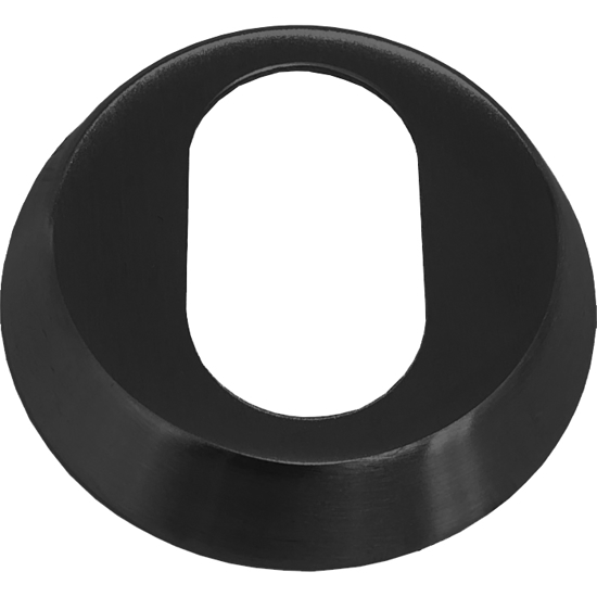 SYLINDERSKILT 568-13MM UTV. RST.PVD.SORT