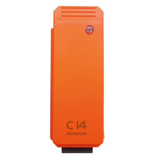 MODUL C14 FOR MOTORLÅS SAFETRON 6000-SERIE