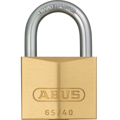 Bilde av HOVEDNØKKEL 65/40 MK 65401 ABUS MS.FN