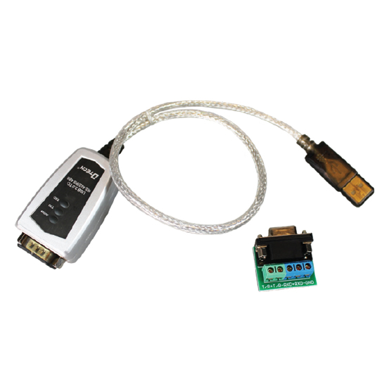 KONVERTER USB TIL RS485