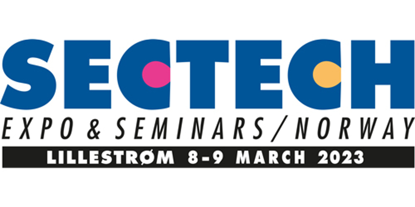Boyesen & Munthe stiller ut på SecTech 8-9 mars 2023 sammen med Axema, Swansons og Gilgen.