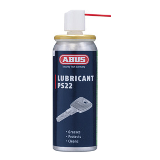 LÅSSPRAY PS22 ABUS, 60ML