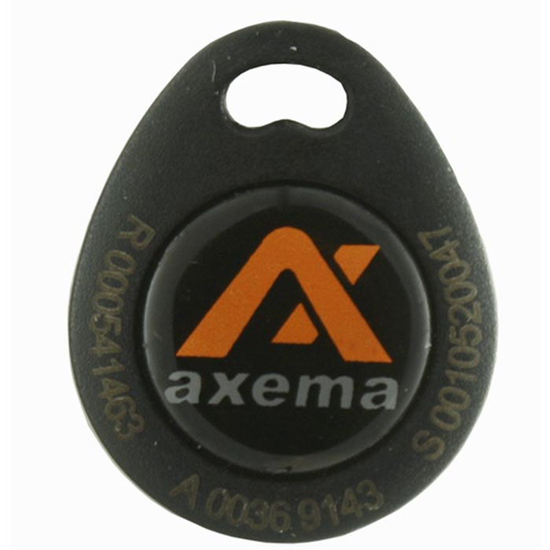 PROX TAG PR-4 EM NØKKELBRIKKE (AX-TM)