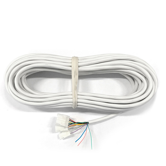 KABEL C02 F/SL500- og SL600-serien 10M HALOGENFRI MED HURTIGKOBLING