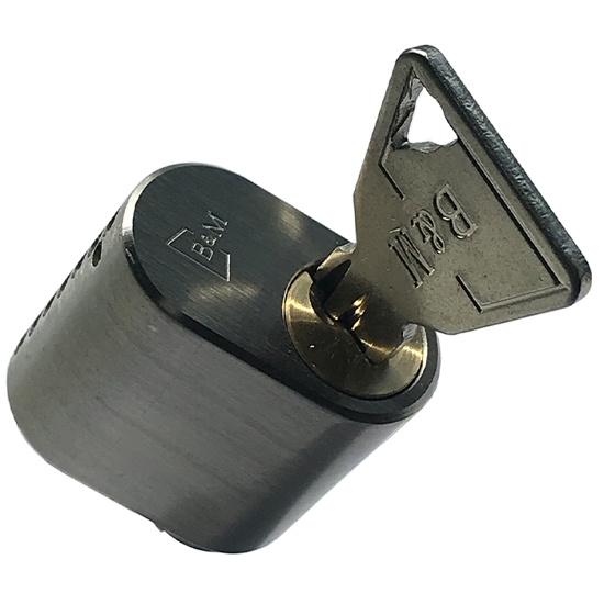 SYLINDER 2237 M/3 NKL  MS.FN.M