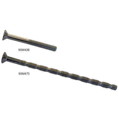 Bilde av SKILTSKRUE M4x36MM TX-15 MS.FN
