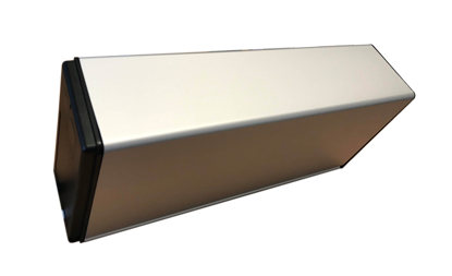 Bilde av BATTERIBACKUP FOR FD10, UPS BM611 230 VAC 12V 2,9 Ah ALU.SØLV