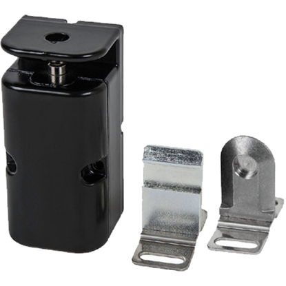 Bilde av SKAPLÅS CL 224 PTO RETTVENDT FUNK. 24VDC/88mA, SORT