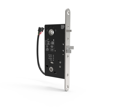 Bilde av SOLENOIDLÅS SL630-50 KUN LÅSKASSE,H/V VENDBAR SPLITTFUNKSJON. RST.