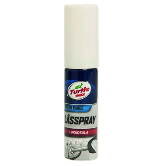 TURTLE WAX LÅSSPRAY (/*) (303)