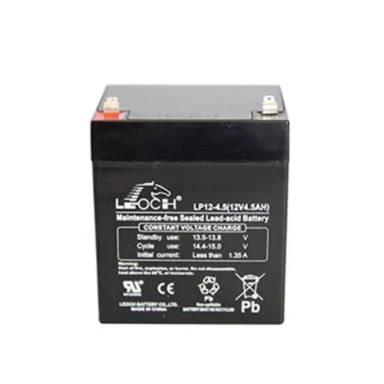 BATTERI LP 12V - 4,5 AH, BLYBATTERI FOR UPS BM621