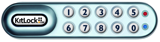 CL515 Marine Tubular Mortice Latch