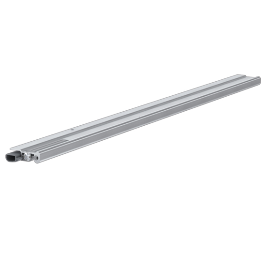 HEVETERSKEL LUFTSTOP BD DIN L, 1224 MM (> 200 MM)
