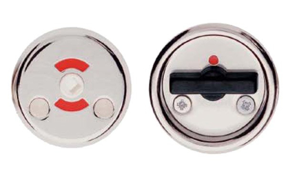 Bilde av TOALETTSKILT LH0341 WC DT 37-42MM INNFELT ASSA (2014/4249) FKR (S5110)