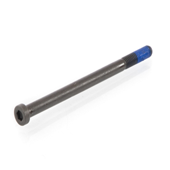 BOLT M8x120mm FOR 80MM AKSELFORLENGER FD20 GILGEN SORT