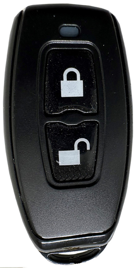 FJERNKONTROLL R1 FOR KEYO64#