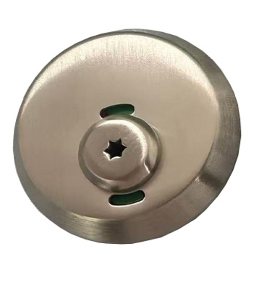 TOALETTSKILT 560T, 8MM, INDIKERING FOR 519T WC. RST316 POL