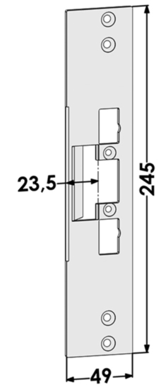 STOLPE 4169 PLAN STEP 40/90/48 OG 98 RST