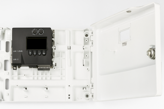 DØRSENTRAL VAKA B18 UTEN UTVIDELSESPOR